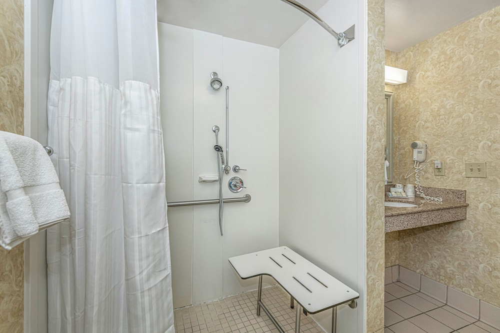 Room, 1 King Bed, Accessible - Photo 10