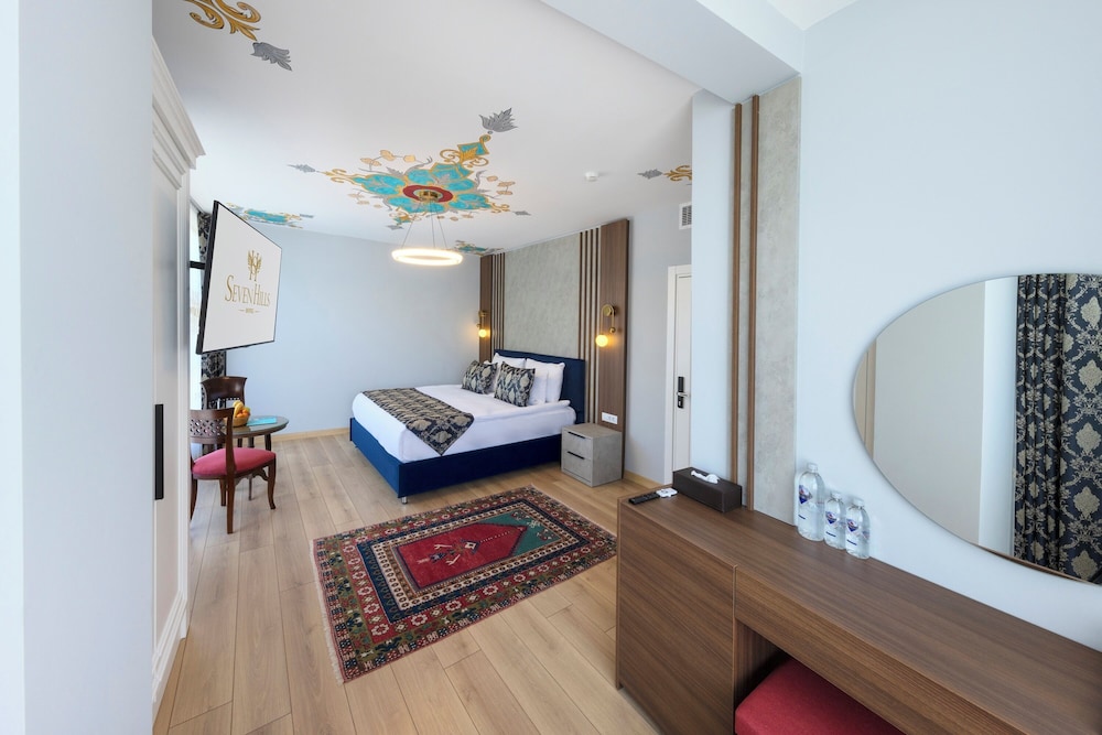 Junior Suite Hagia Sophia View photo 2