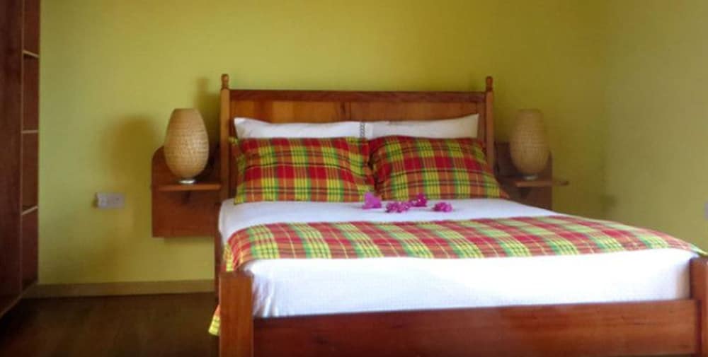 Comfort Villa, 1 Queen Bed with Sofa bed, Non Smoking, Ocean View