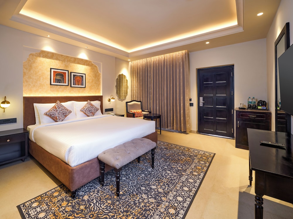 Premium Twin Room - Photo 2