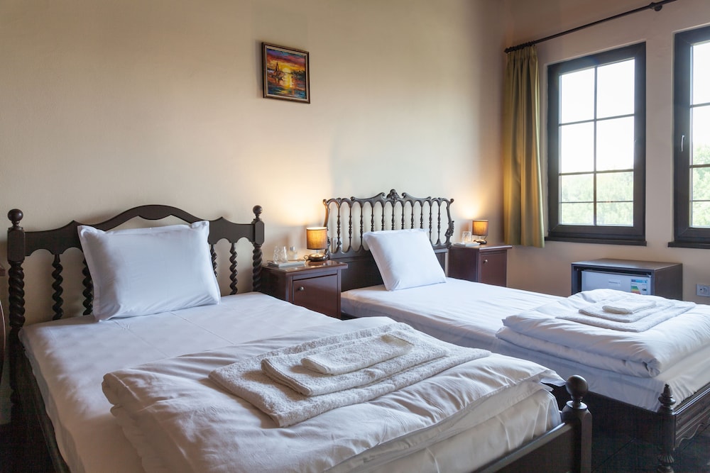 A-Comfort Double or Twin Room, River View photo 2