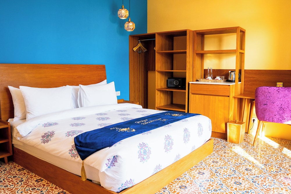 Economy Double Room