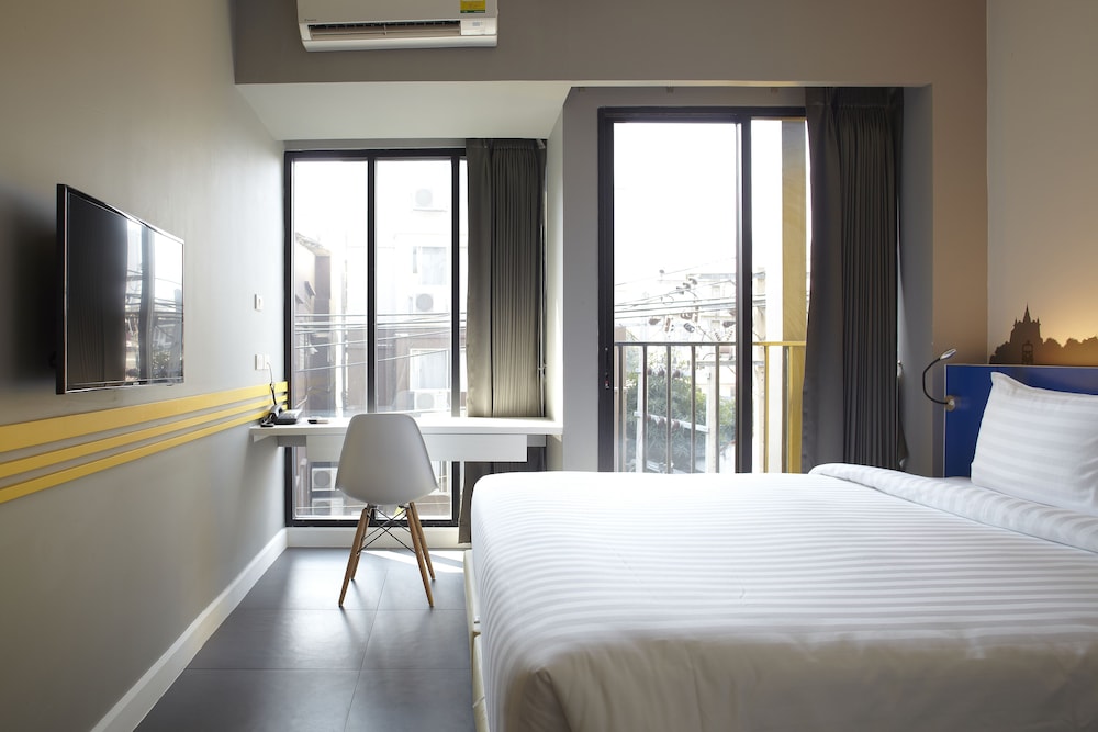 iSanook Suite Deluxe Room photo 3