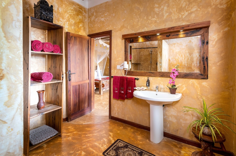Family Quadruple Room, Kitchen