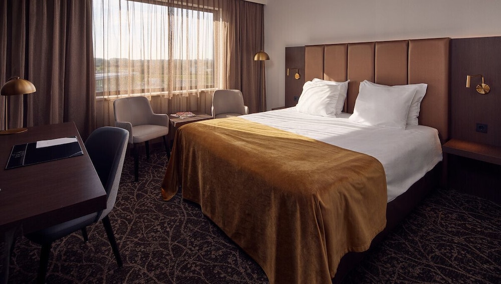 Luxury Room, 1 Double Bed