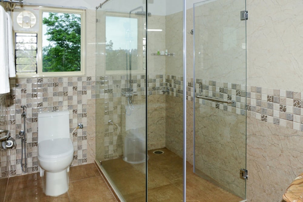 Deluxe Room, 2 Bedrooms, Shared Bathroom, Garden Area photo 3