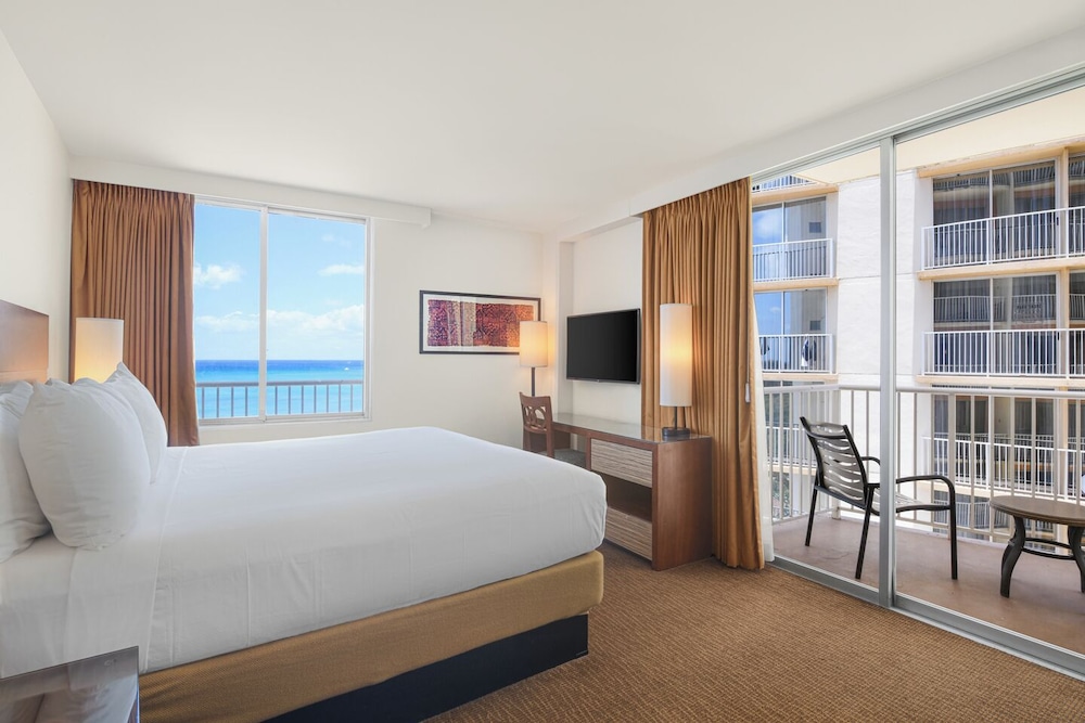Room, Partial Ocean View (Accessible) photo 2