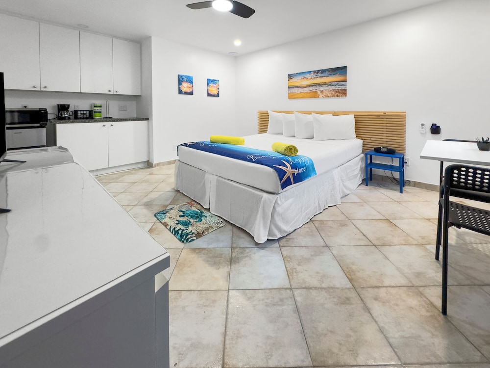 Apartment, 1 Bedroom, Connecting Rooms
