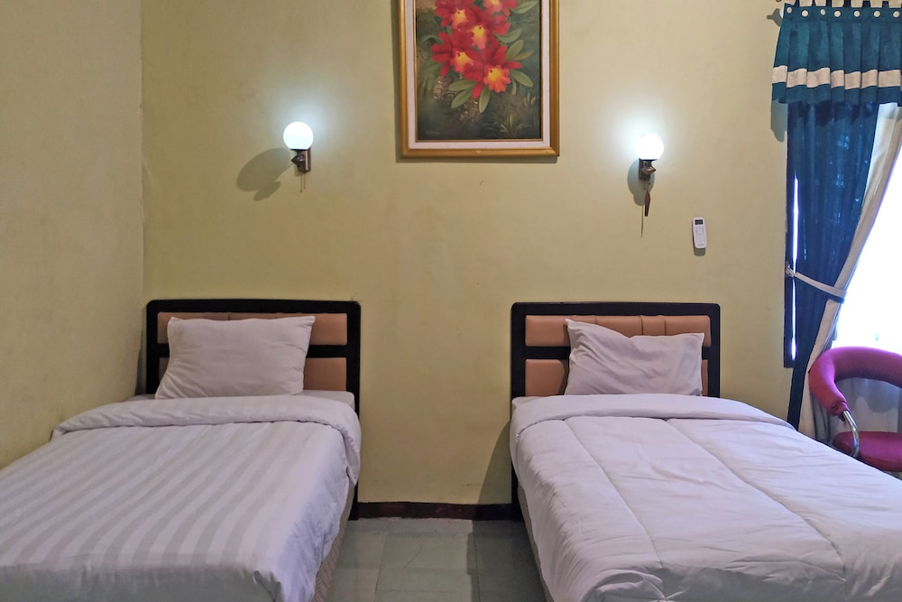 Deluxe Twin Room photo 1
