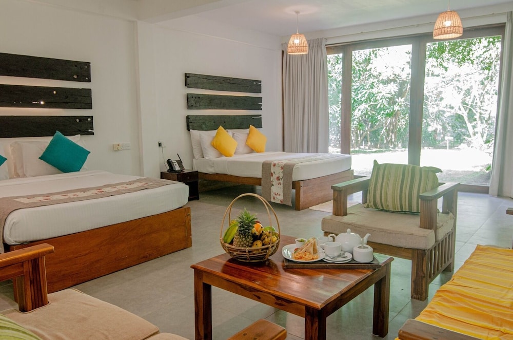 Deluxe Quadruple Room photo 1