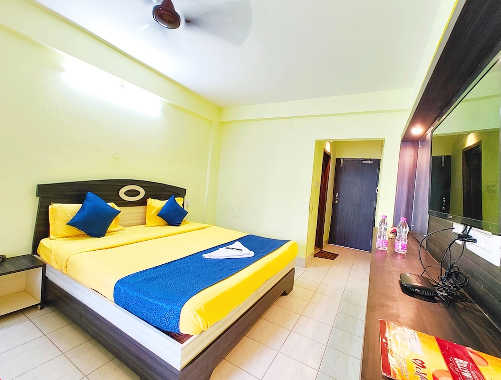 Deluxe Double Room, Air conditioning