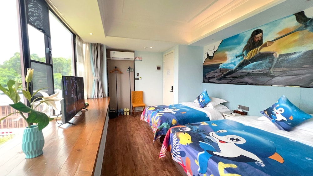 Classic Twin Room photo 1