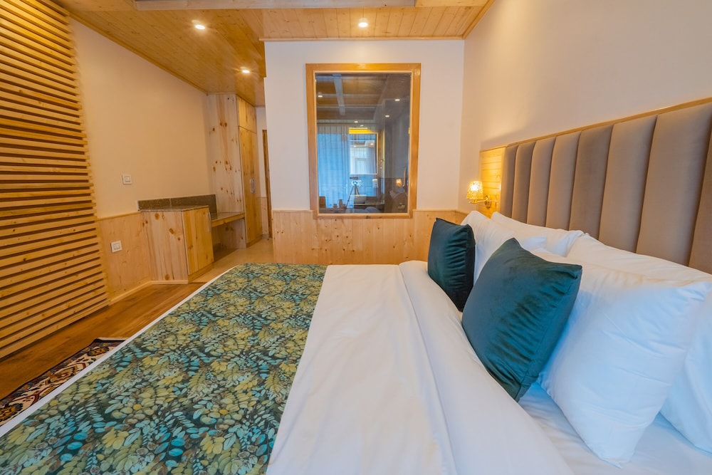Chalet - Photo 17
