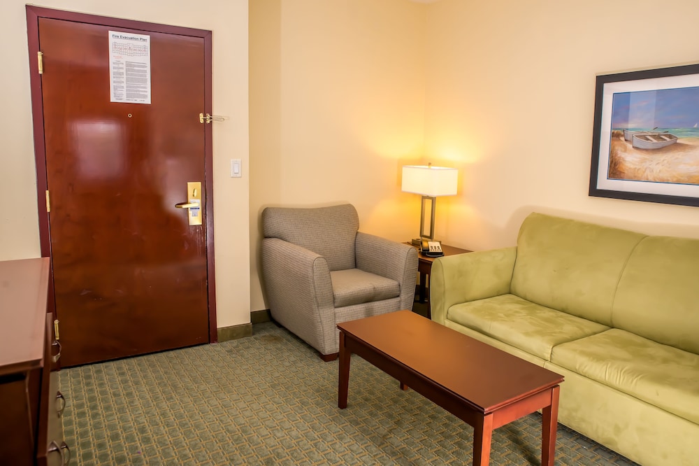 Suite, 1 King Bed - Photo 1