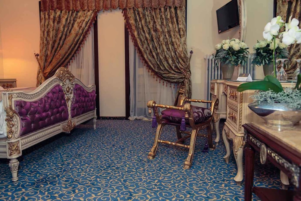 Deluxe Double Room, 1 Double or 2 Twin Beds, Mountain View photo 2