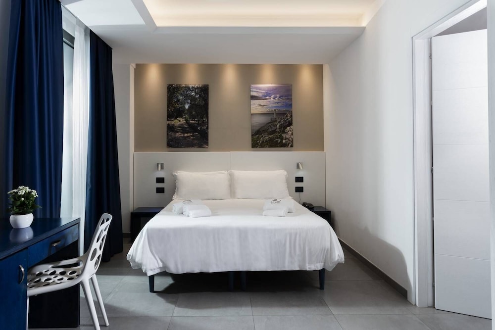 Quadruple Room, Annex Building