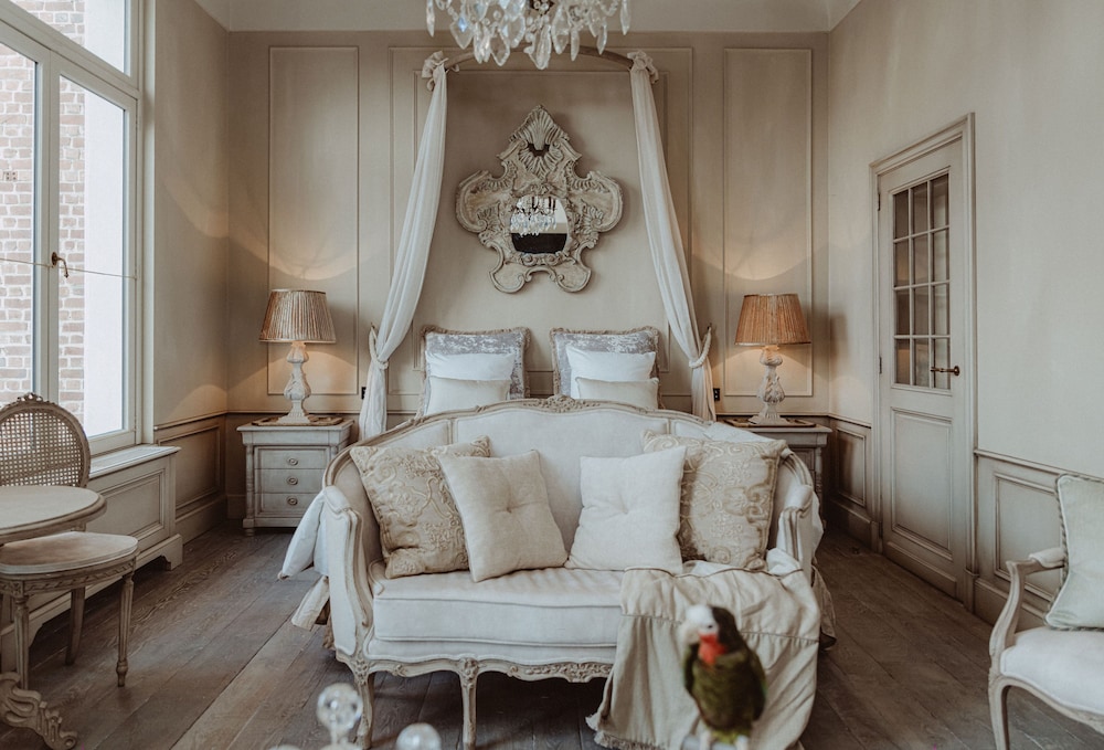 Luxury Room, 1 King Bed