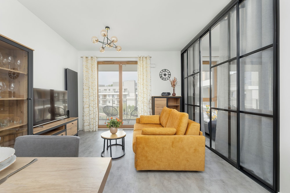 Apartment, 1 Bedroom, Balcony