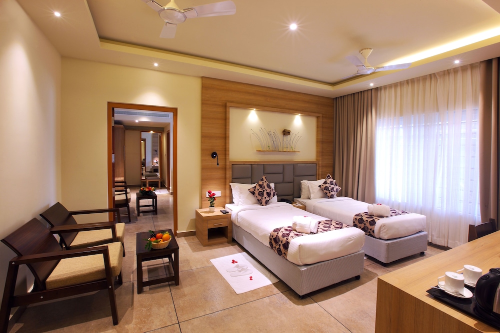 Standard Room, 1 Large Twin Bed, Non Smoking photo 1