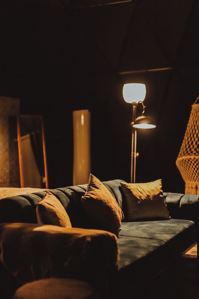 Luxury Tent