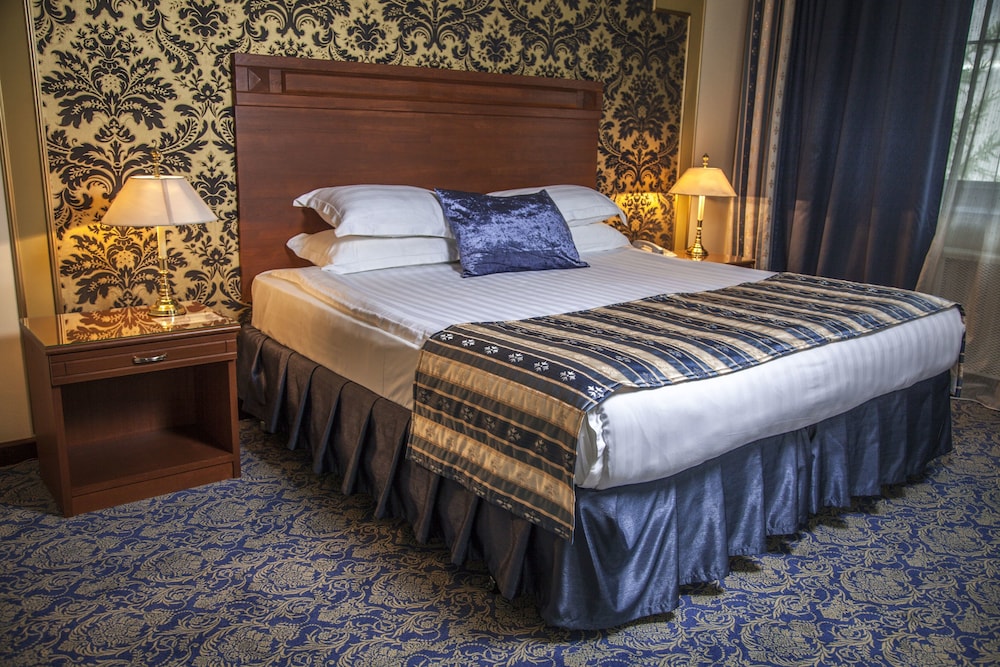 Comfort Suite, Multiple Beds, City View photo 1