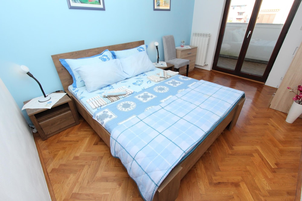 Apartment, 3 Bedrooms, Balcony