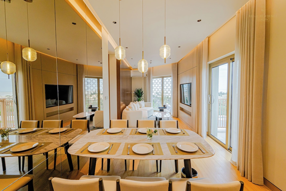 Deluxe Apartment, Balcony, Ocean View