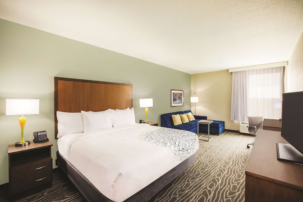 Deluxe Room, 1 King Bed, Accessible, Non Smoking (Mobility/Hearing Impaired, Efficiency)