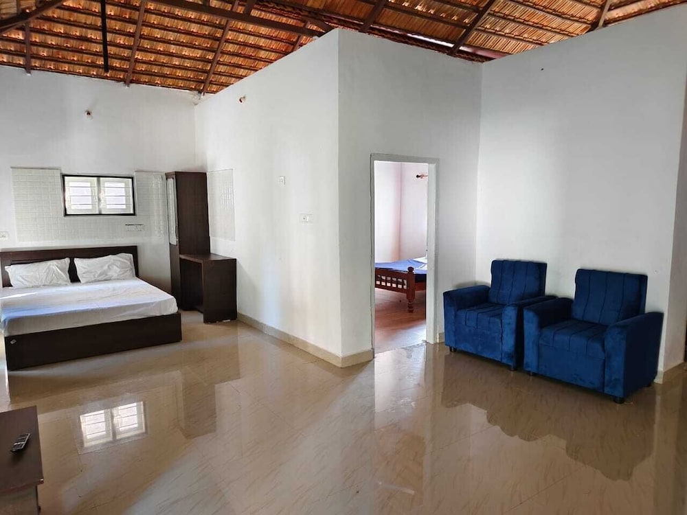 Family Villa, Balcony, Resort View