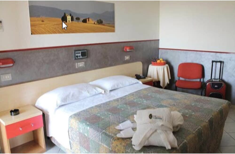 Triple Room, Balcony