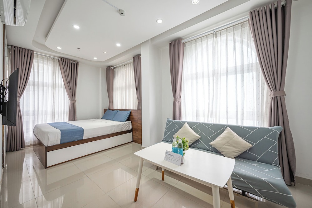 Deluxe Studio, City View