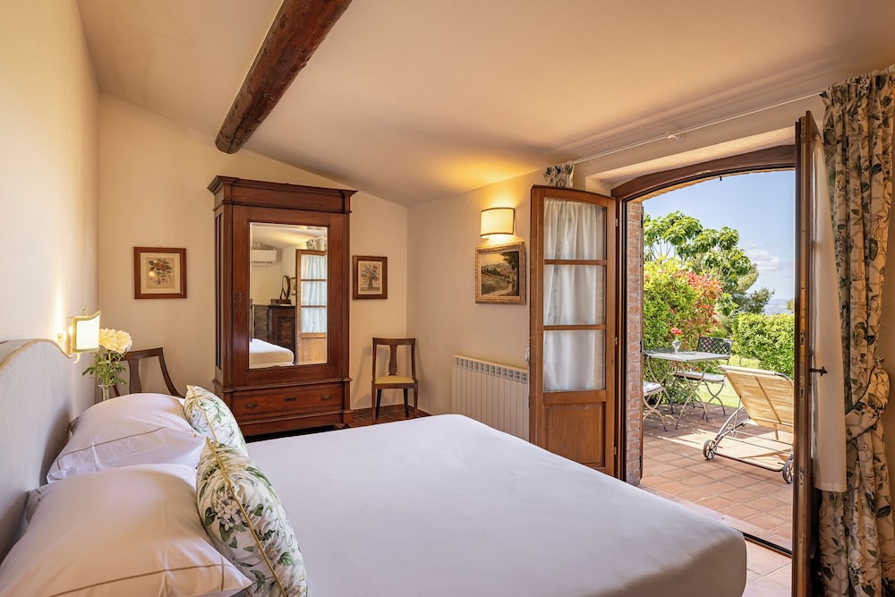 Suite Superior con Giardino