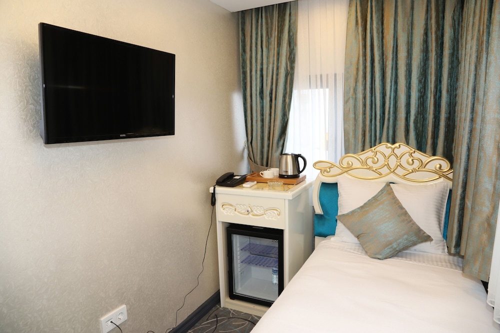 Deluxe Twin Room photo 1