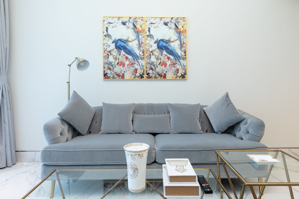 Deluxe Apartment, 2 Bedrooms, Canal View photo 1