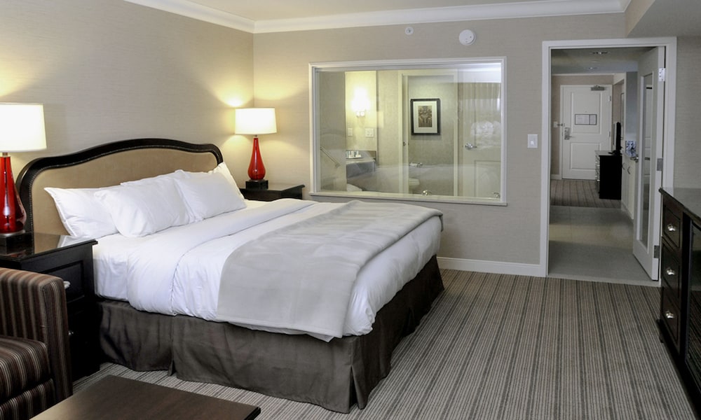 Room, 1 King Bed, Jetted Tub