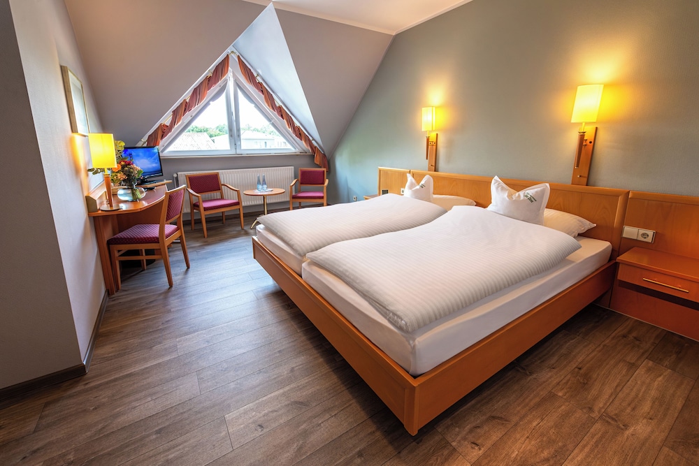 Classic Double or Twin Room