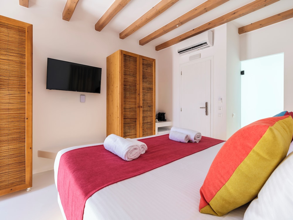 Double Room Individual Use, Balcony, Sea View photo 2