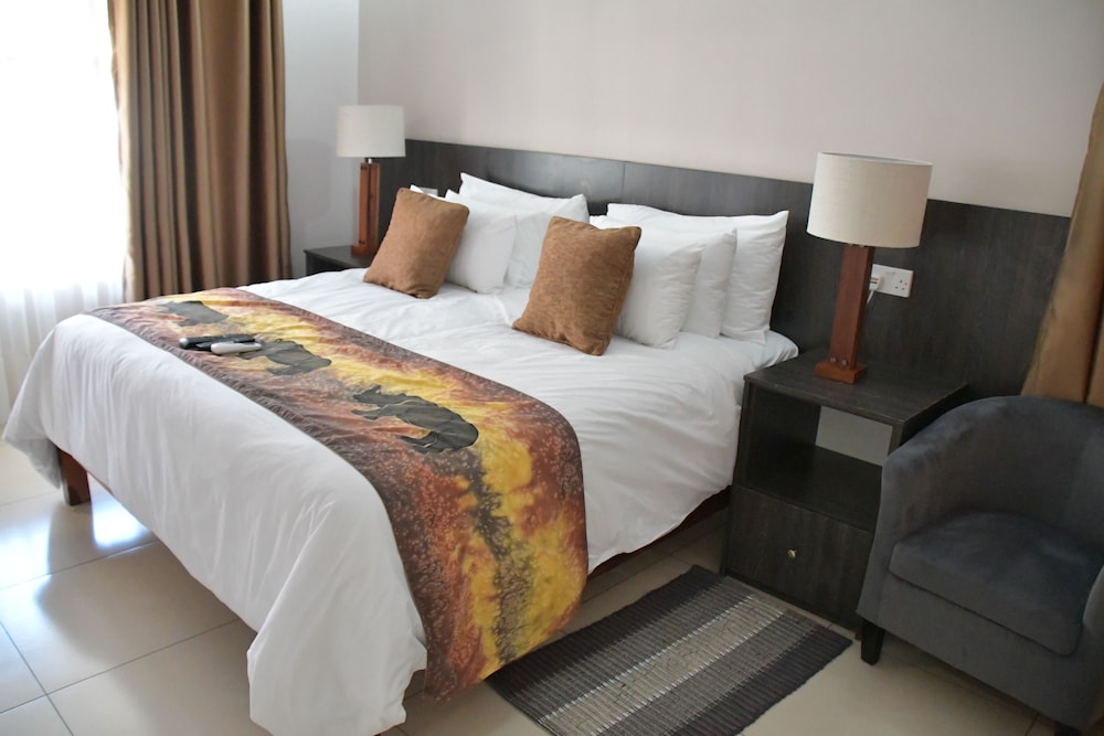 Luxury Double Room