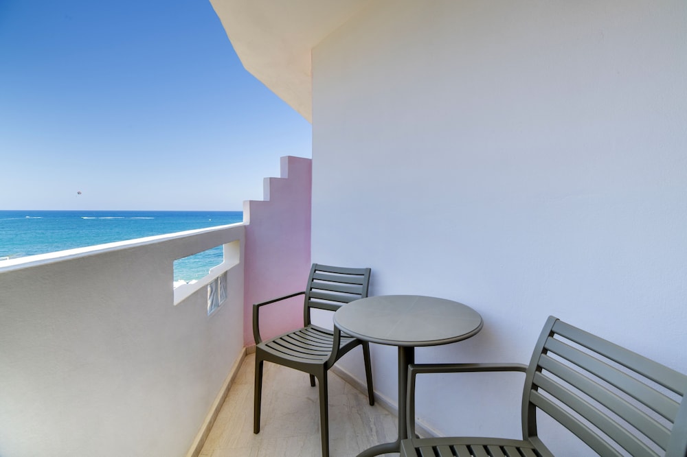 Double Room, Partial Sea View