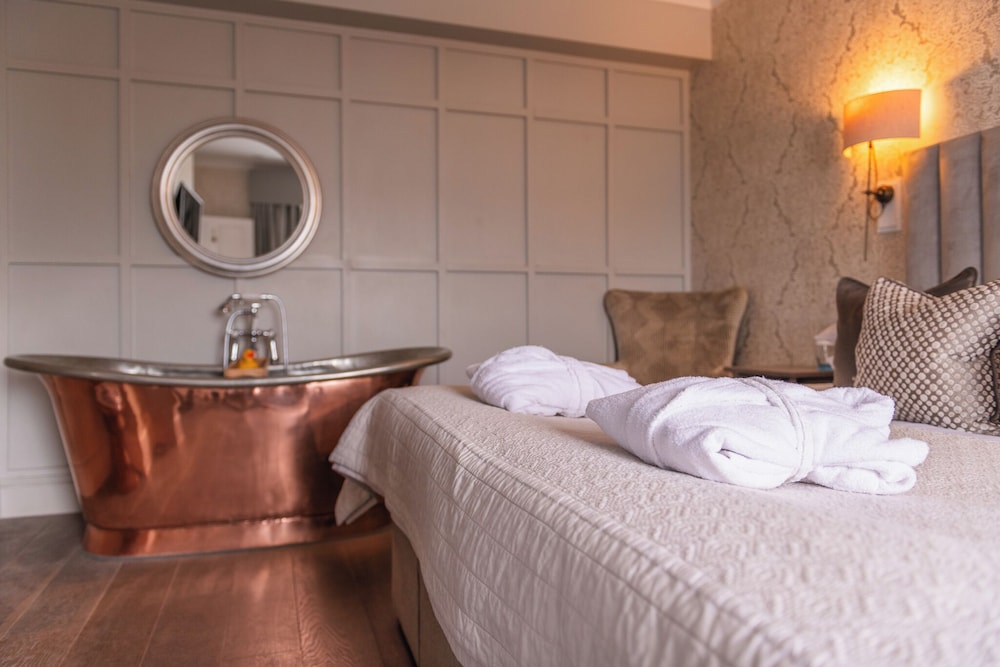 Luxury Studio Suite, 1 Double Bed photo 1