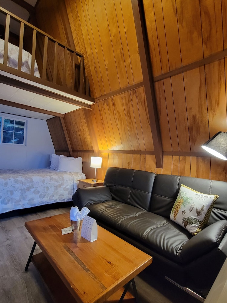 Loft A-frame