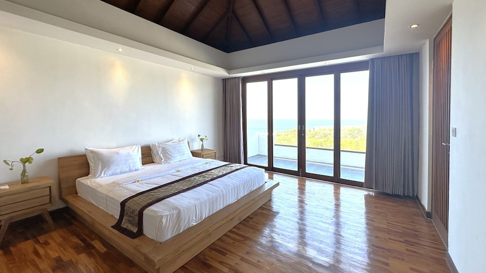 Deluxe Villa, 2 Bedrooms, Ocean View photo 2