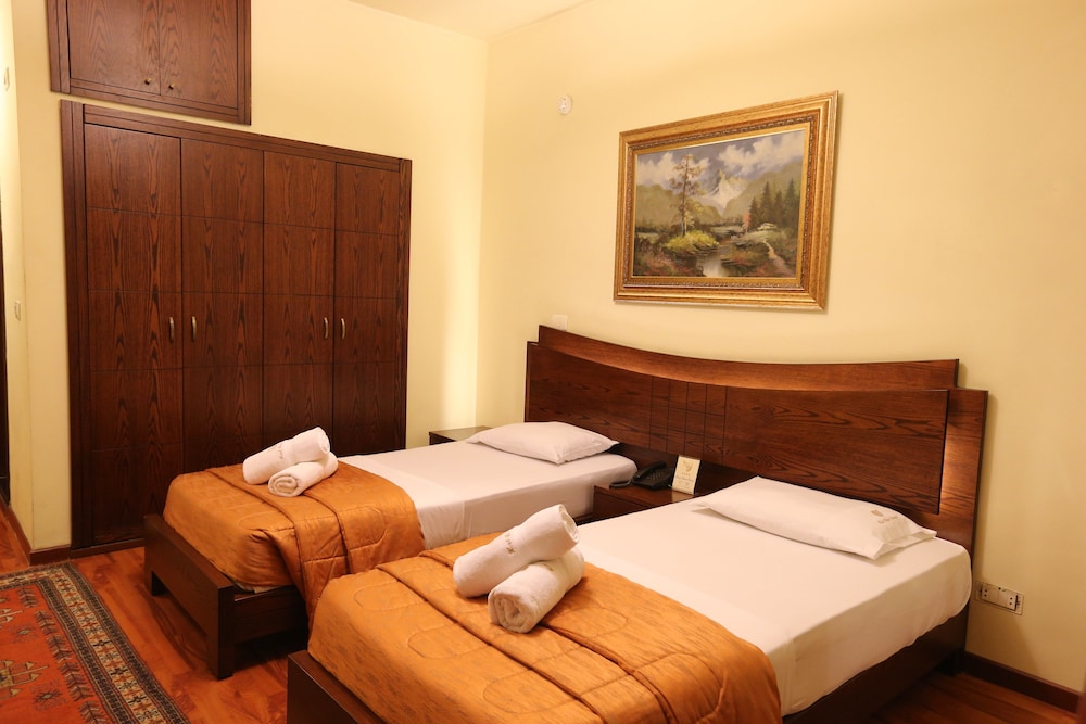 Deluxe Double or Twin Room, 1 Bedroom, Sea View