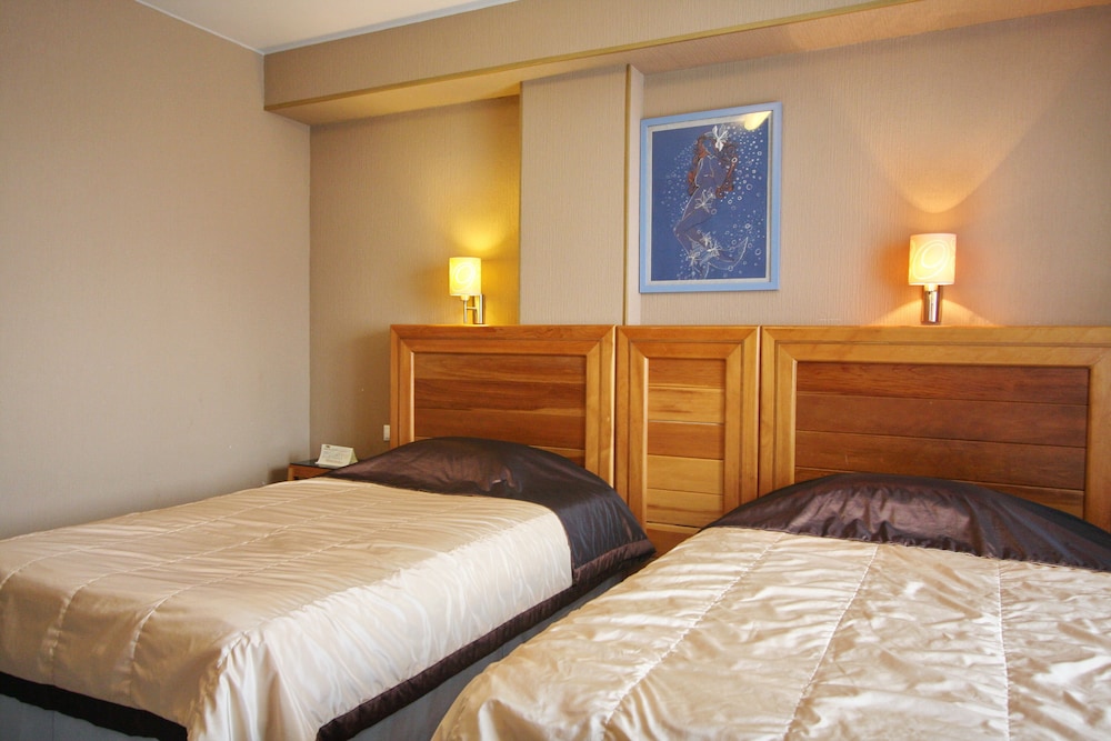 Standard Twin Room photo 2