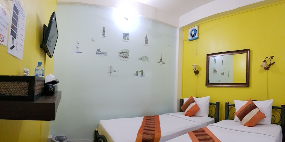 Standard Twin Room (No Breakfast) photo 2