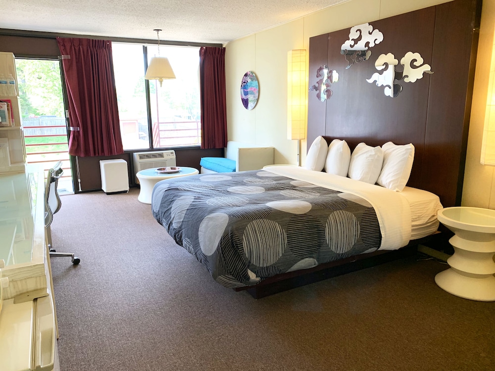Deluxe Room, 1 King Bed, Non Smoking photo 3