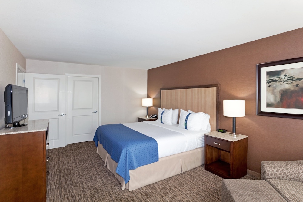 Suite, 1 King Bed, Accessible thumbnail 5