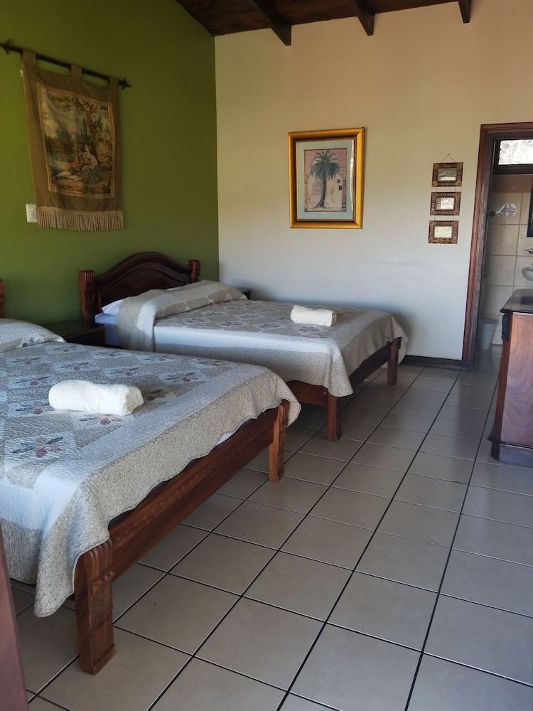 Basic Double Room