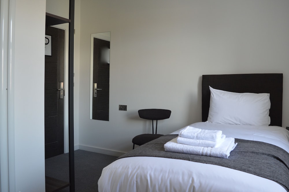 Deluxe Single Room, Courtyard View photo 1