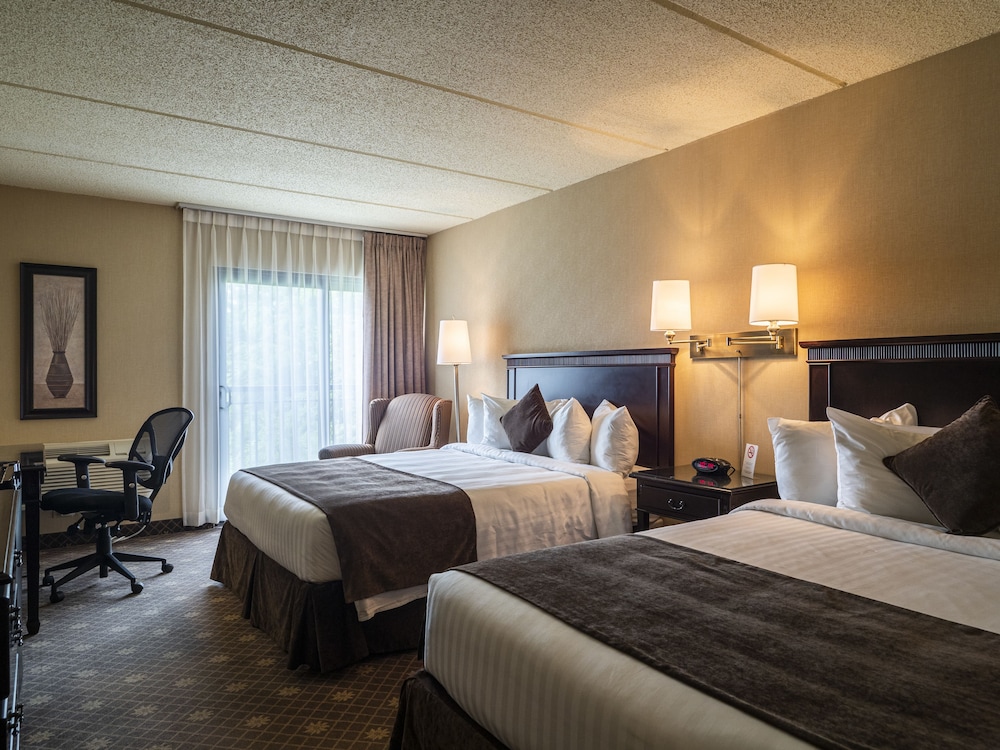 Comfort Room, 2 Queen Beds